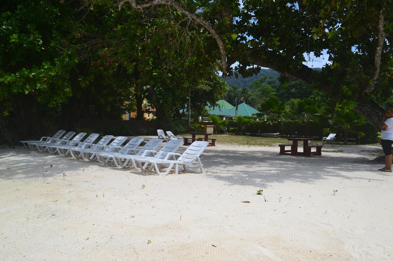 Villa Creole La Digue Bagian luar foto