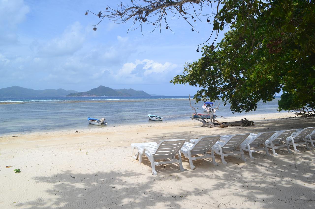 Villa Creole La Digue Bagian luar foto