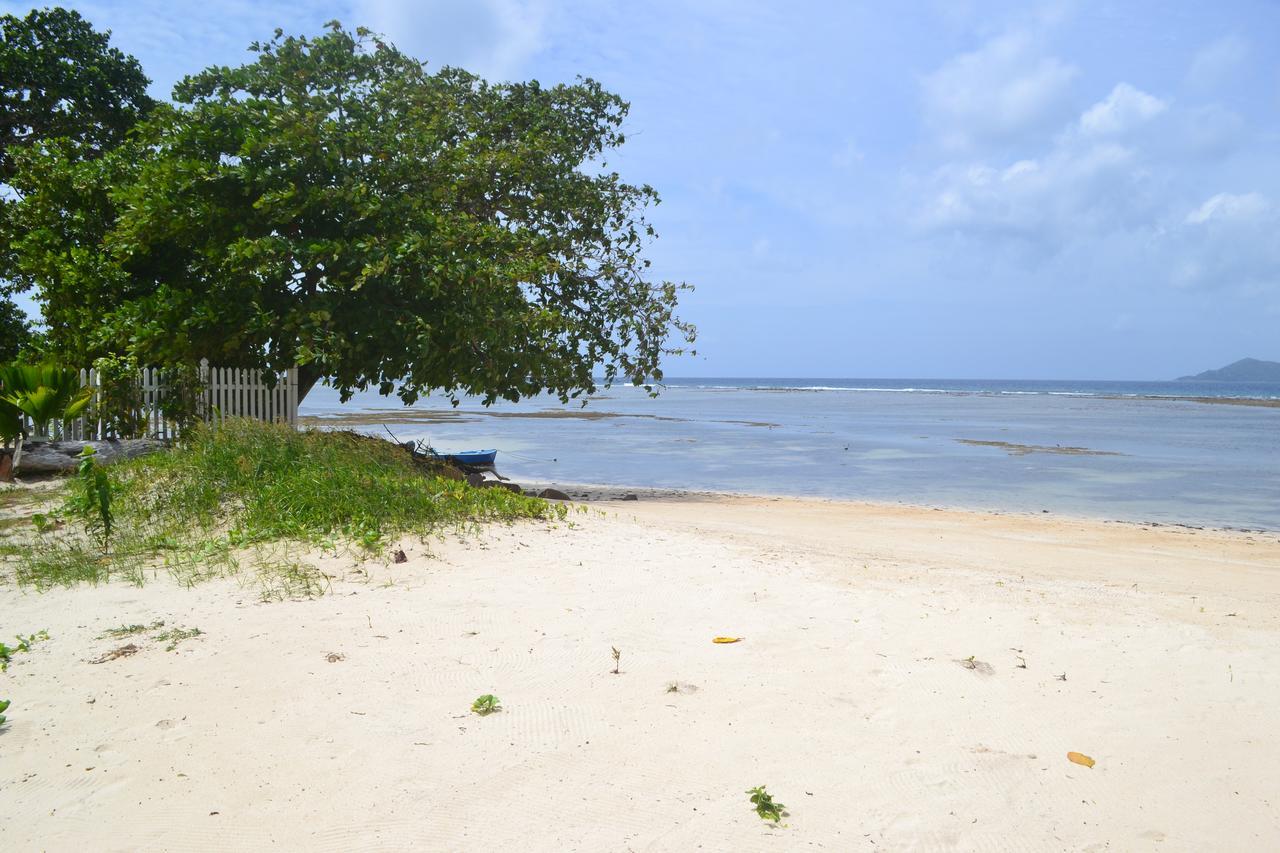Villa Creole La Digue Bagian luar foto