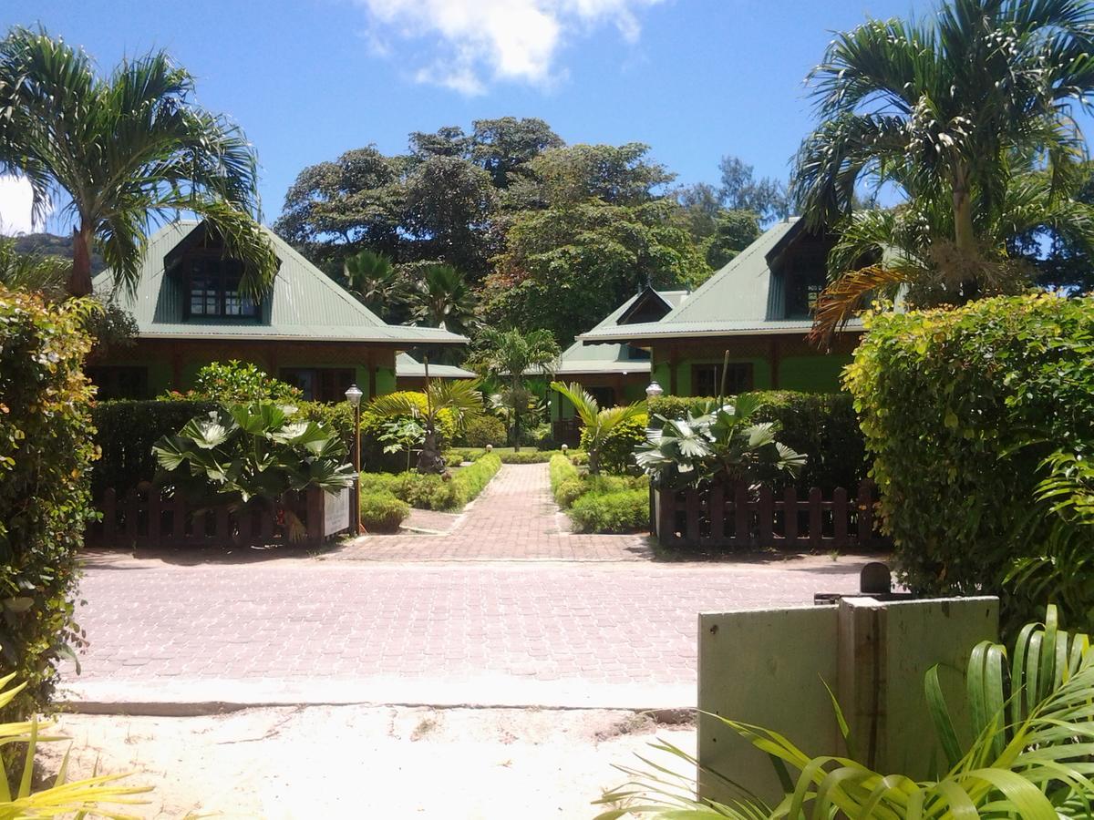 Villa Creole La Digue Bagian luar foto